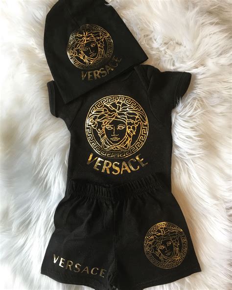 versace baby|Versace baby clothes boy.